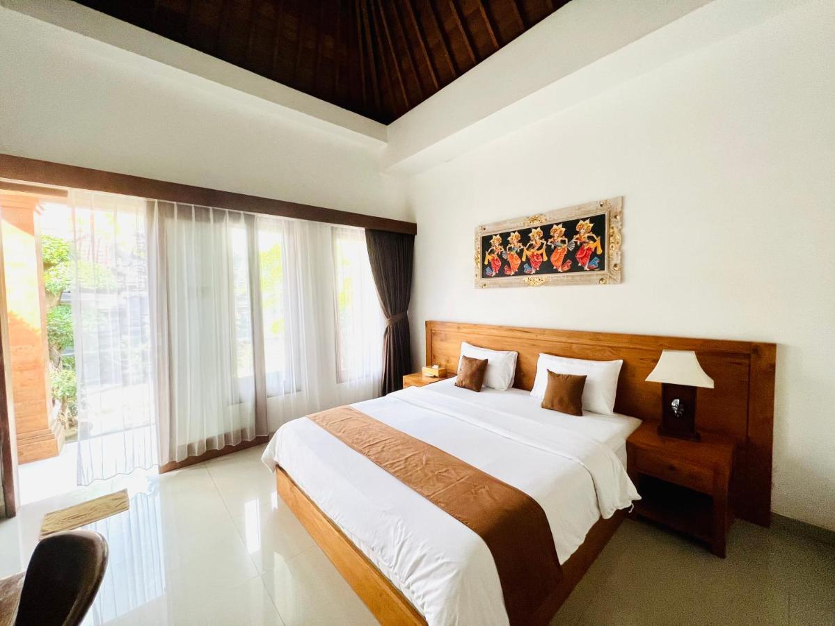 Gangga Guest House Canggu  Bagian luar foto
