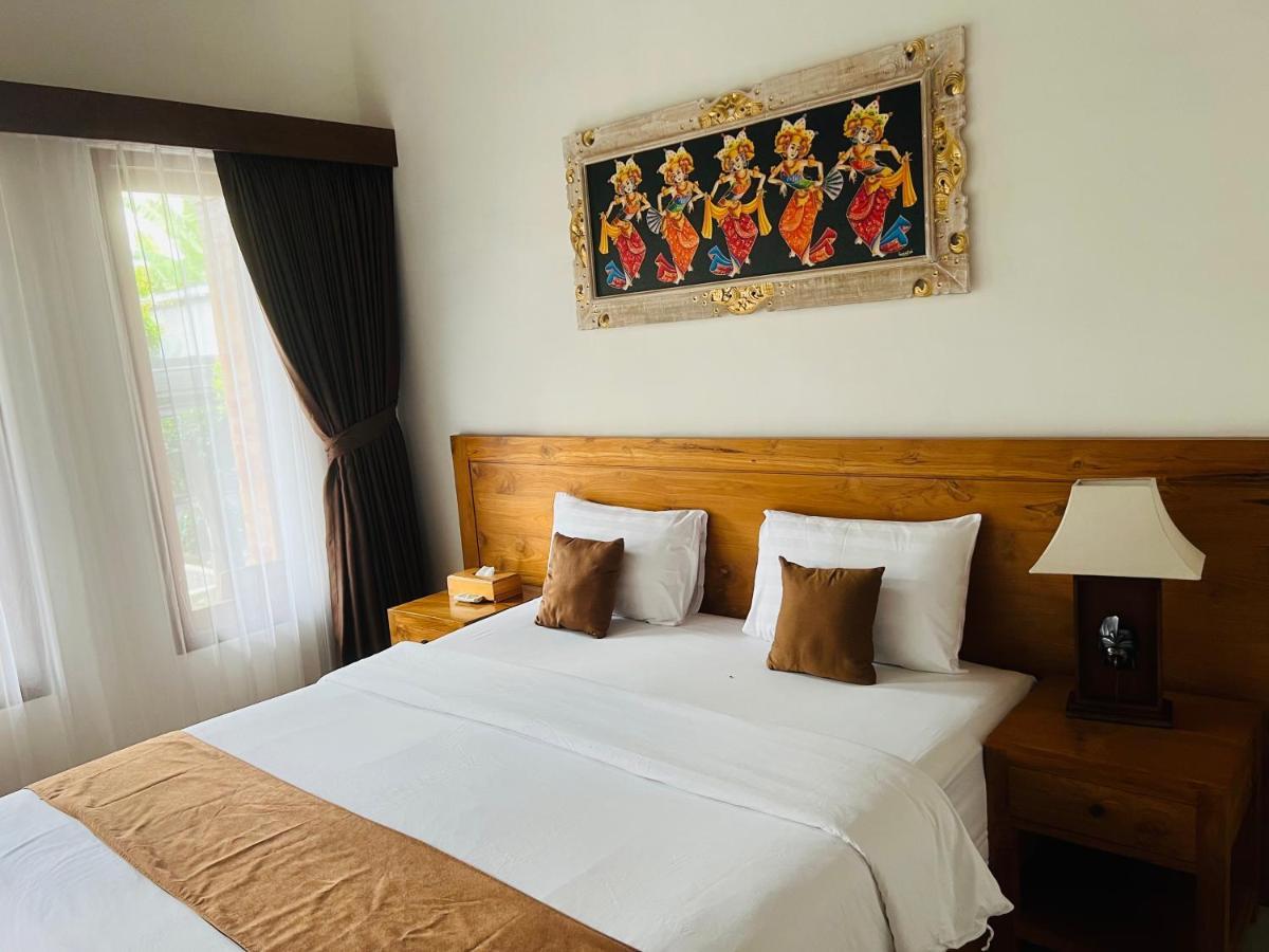 Gangga Guest House Canggu  Bagian luar foto