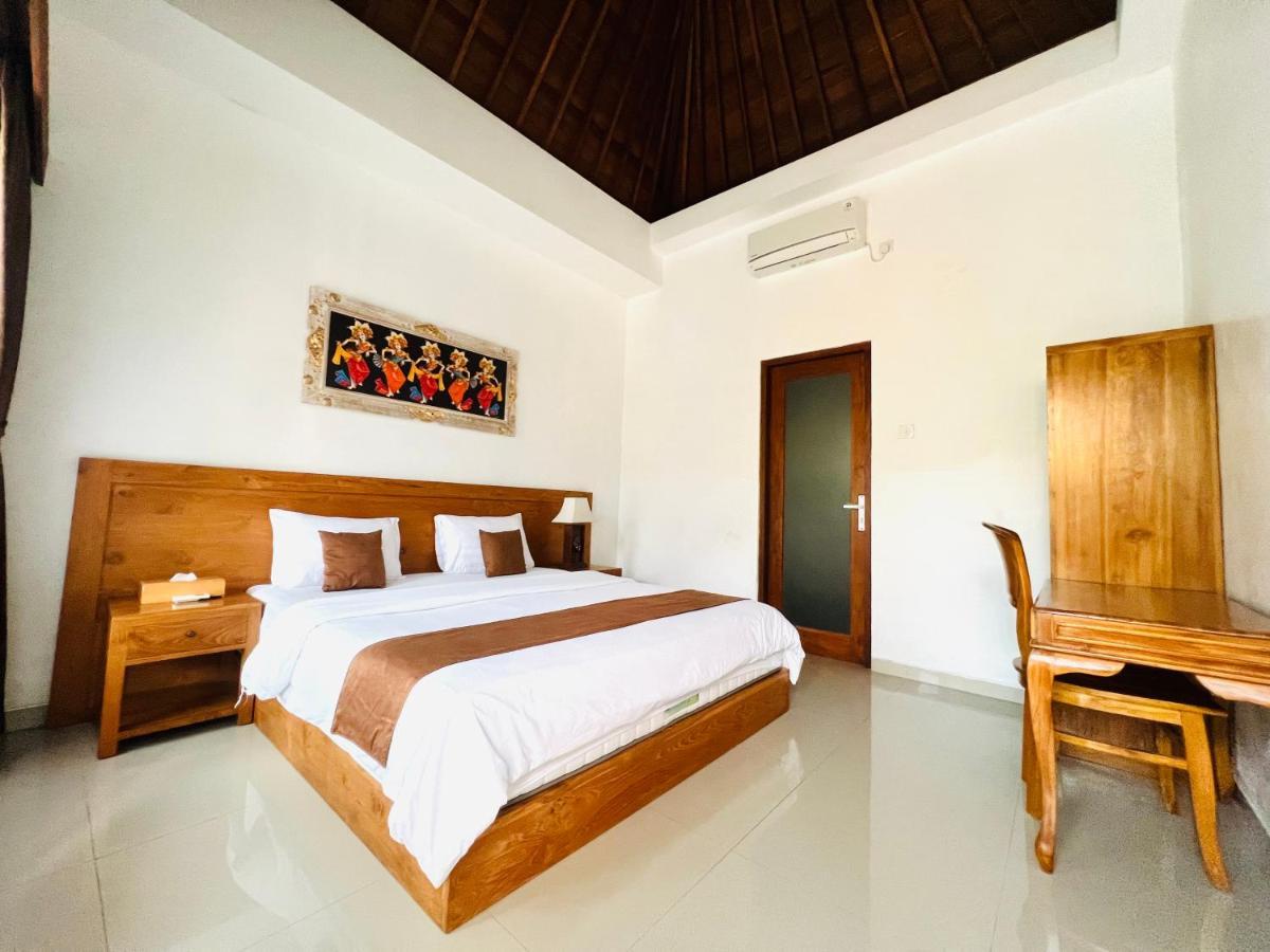 Gangga Guest House Canggu  Bagian luar foto