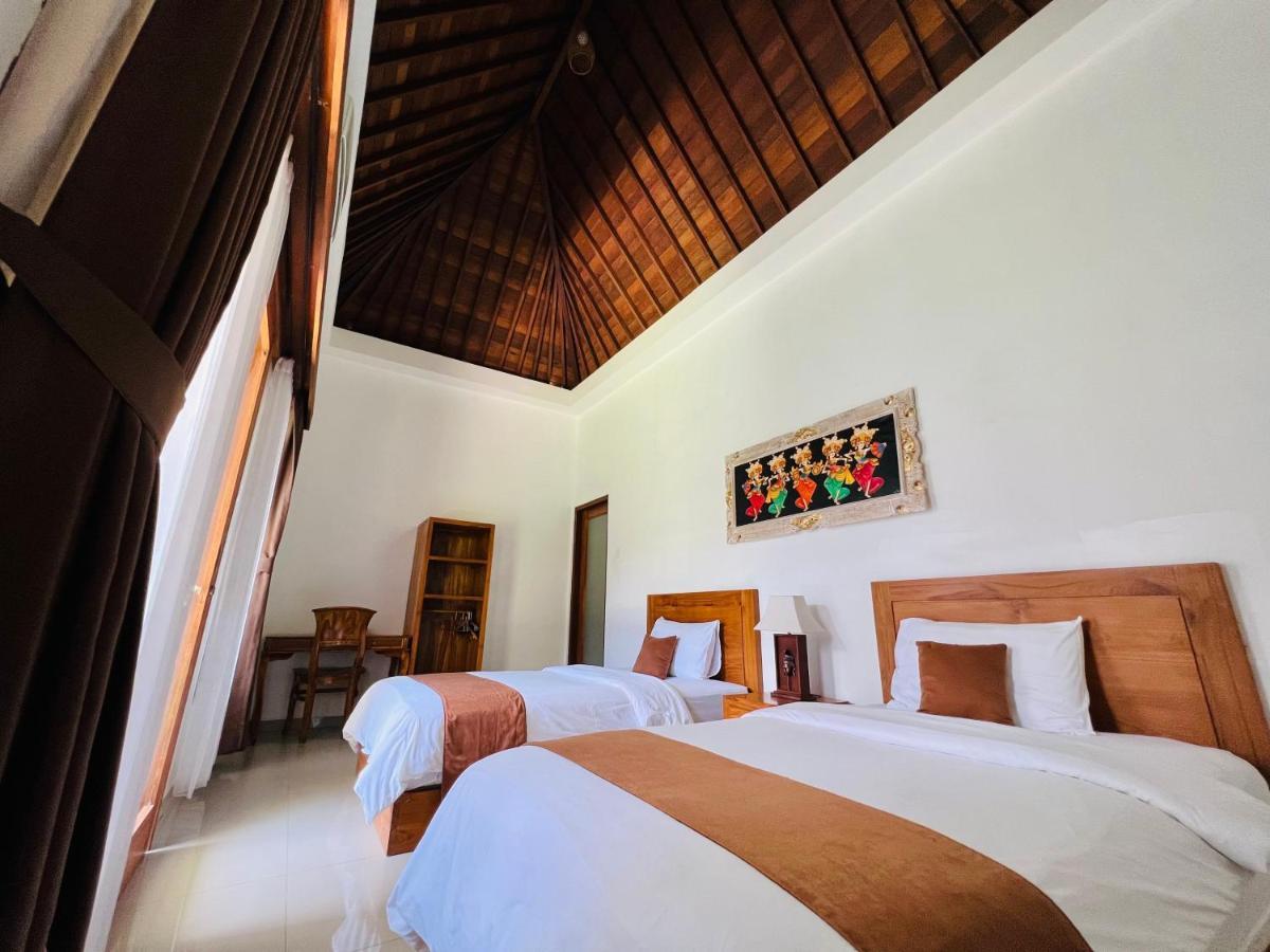 Gangga Guest House Canggu  Bagian luar foto