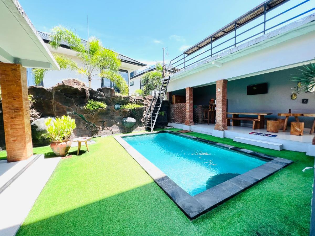 Gangga Guest House Canggu  Bagian luar foto