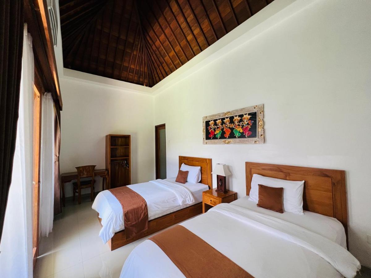 Gangga Guest House Canggu  Bagian luar foto