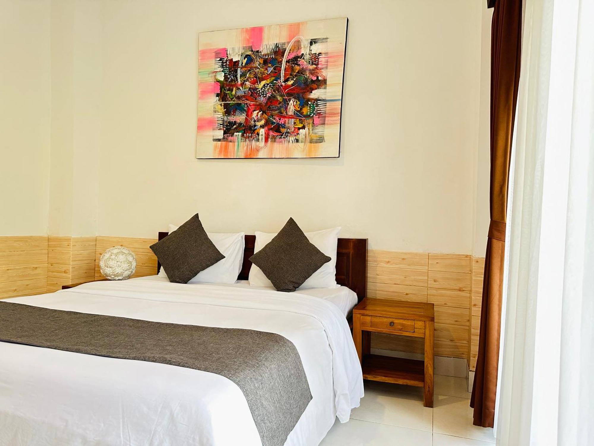 Gangga Guest House Canggu  Bagian luar foto