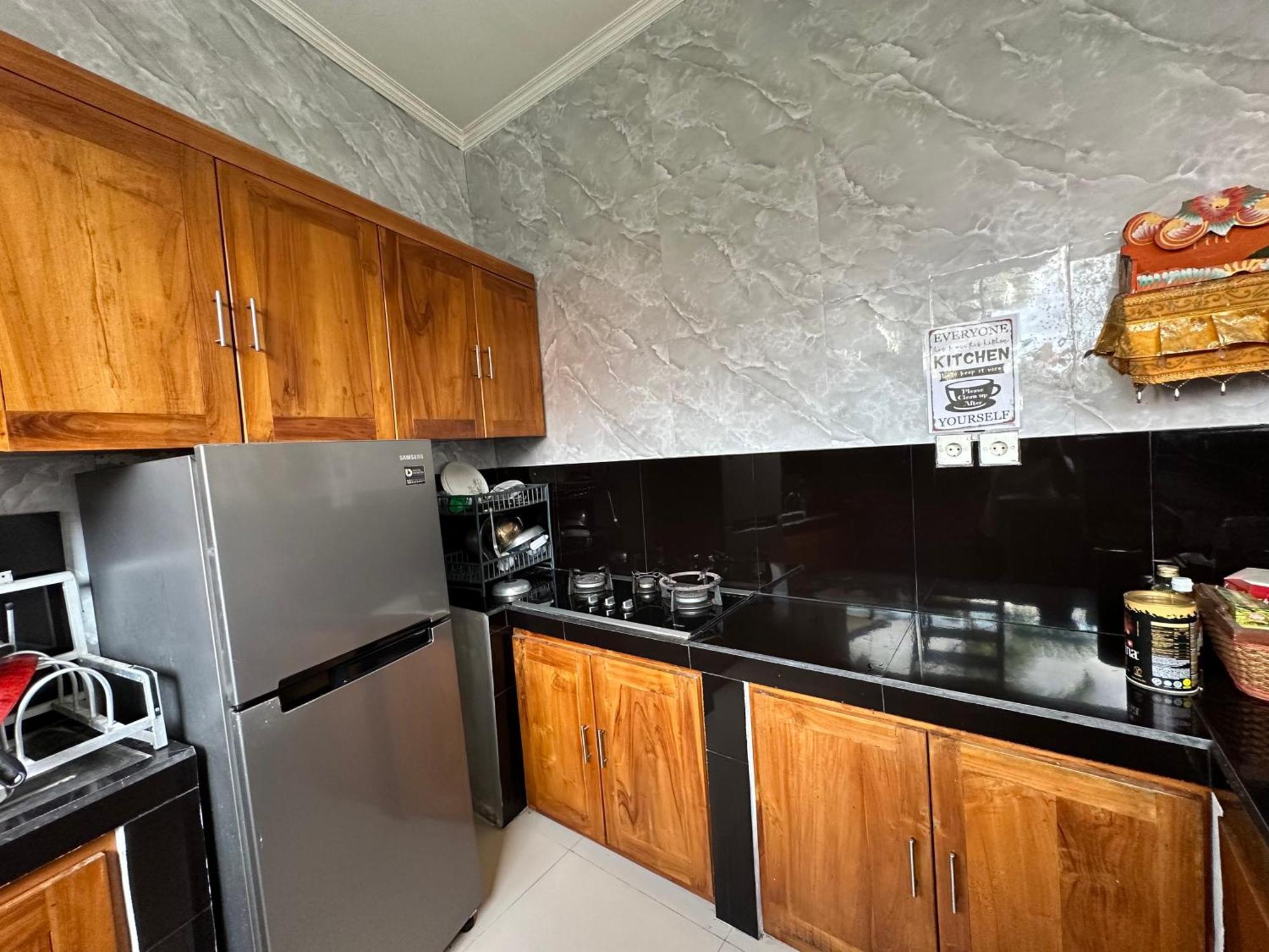 Gangga Guest House Canggu  Bagian luar foto