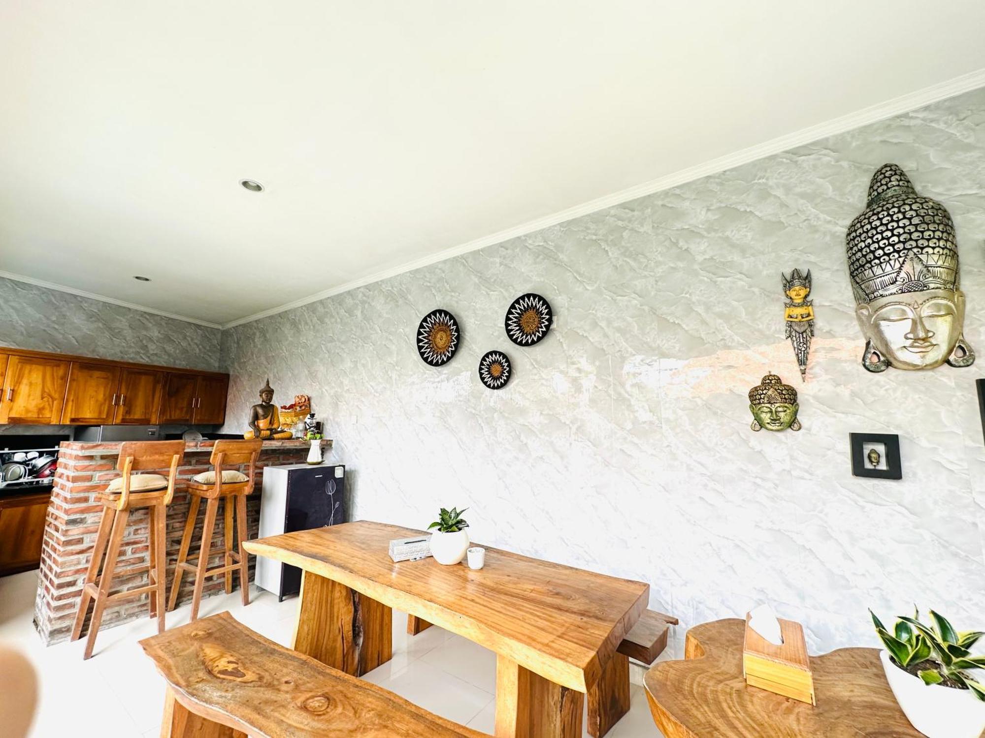 Gangga Guest House Canggu  Bagian luar foto