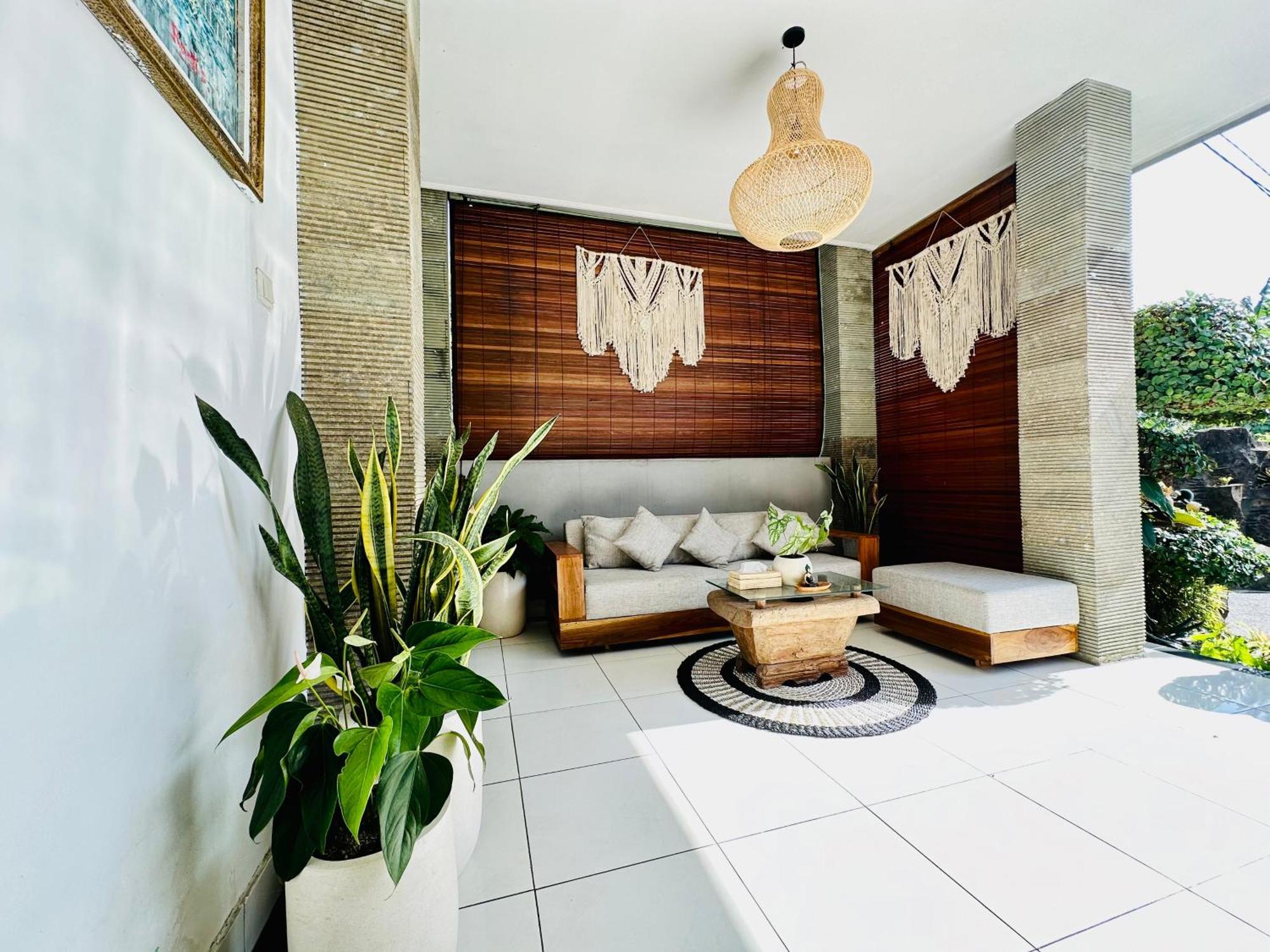 Gangga Guest House Canggu  Bagian luar foto