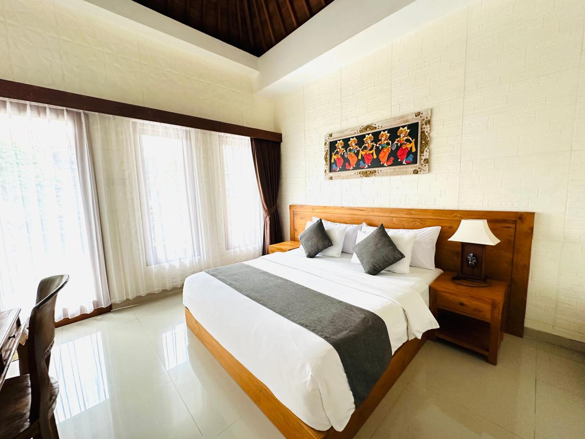 Gangga Guest House Canggu  Bagian luar foto