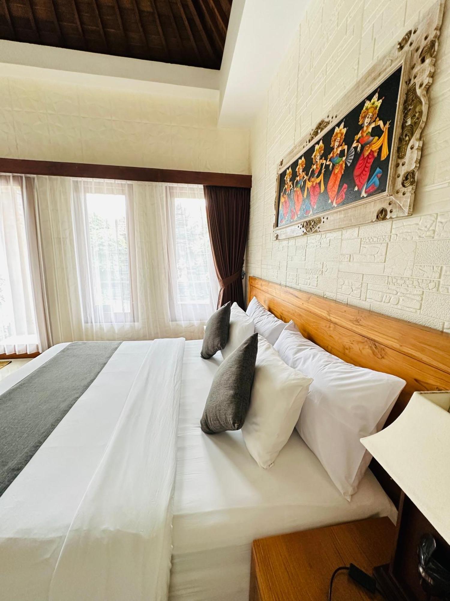 Gangga Guest House Canggu  Bagian luar foto