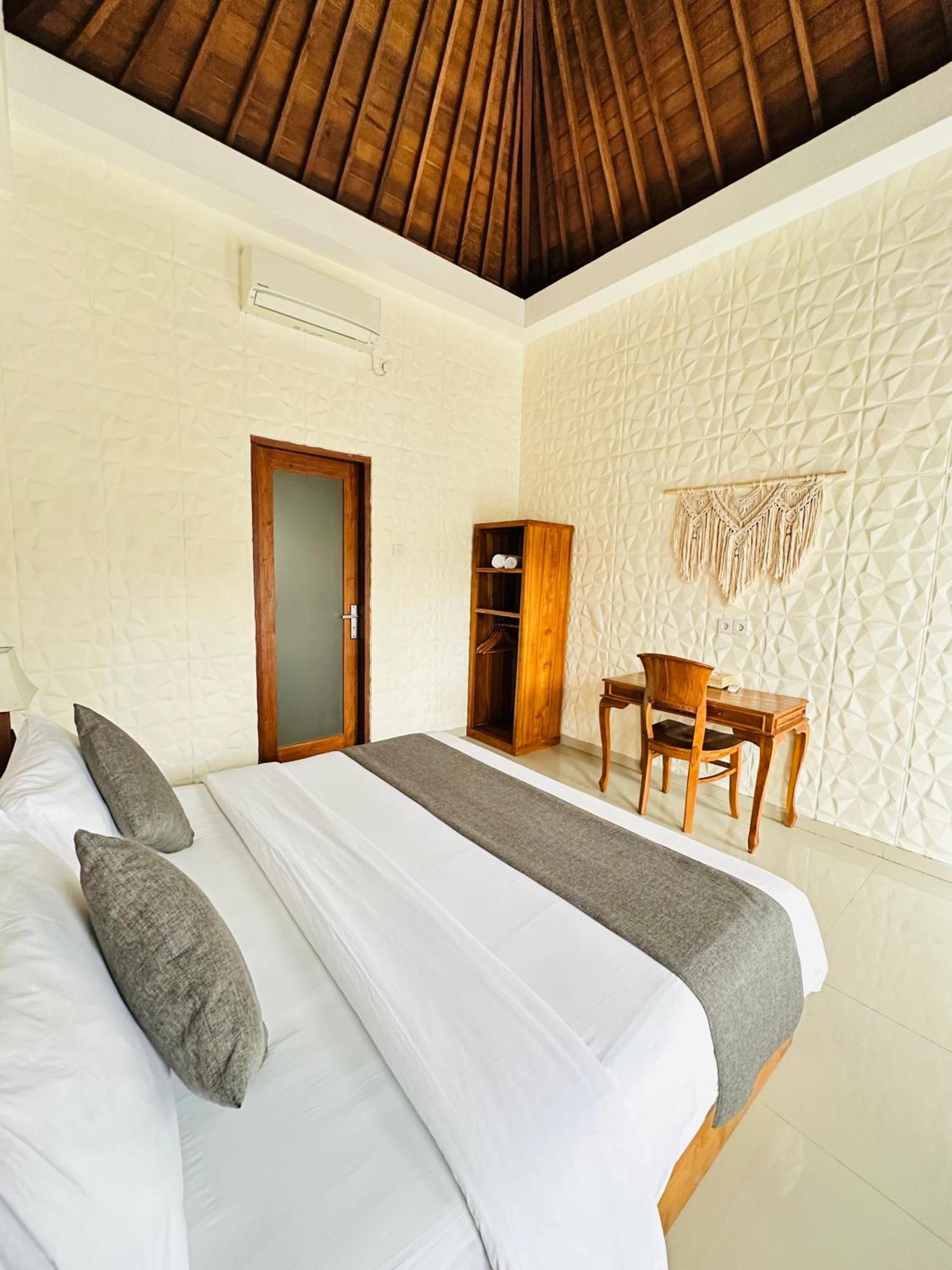 Gangga Guest House Canggu  Bagian luar foto