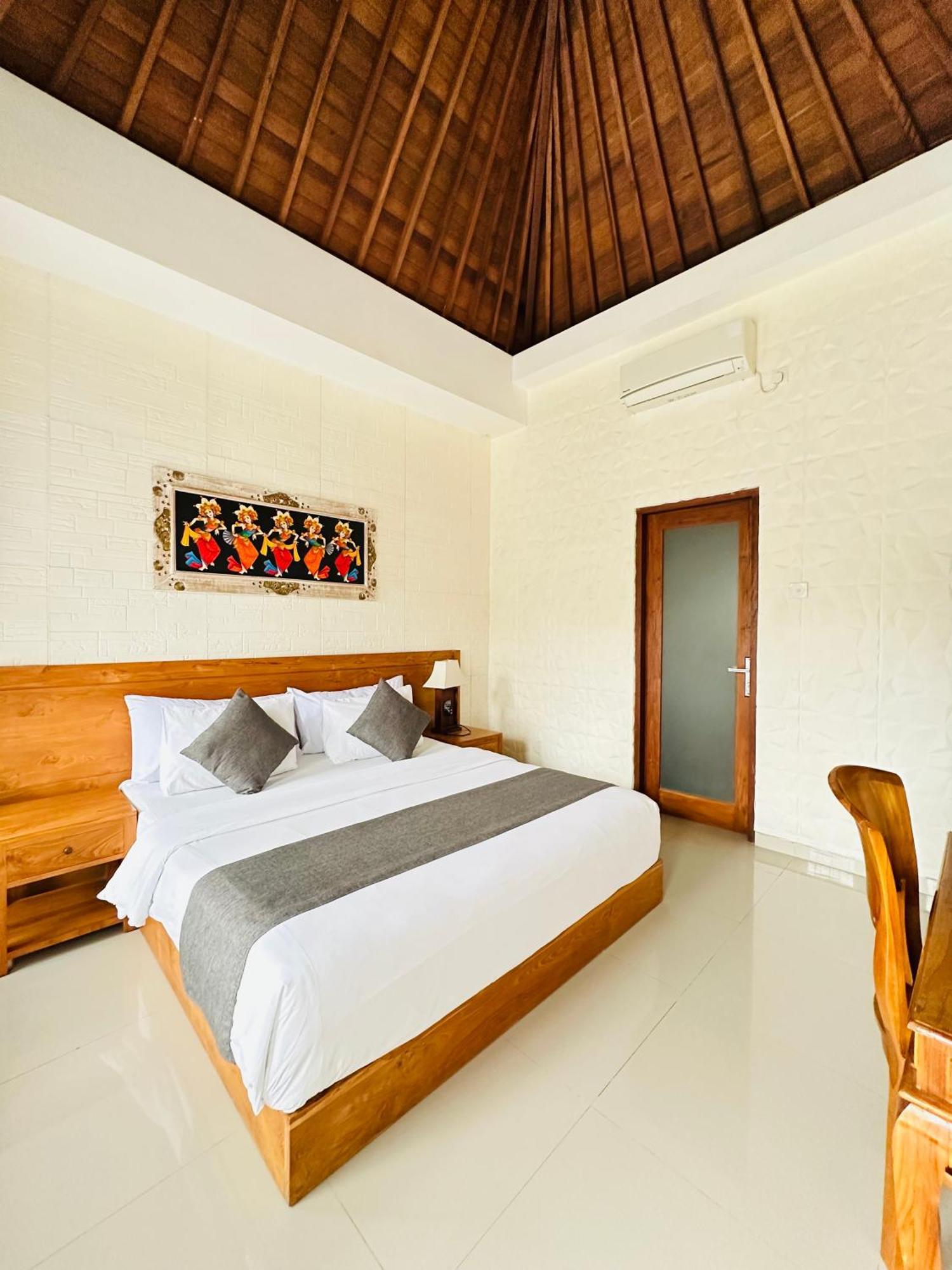 Gangga Guest House Canggu  Bagian luar foto