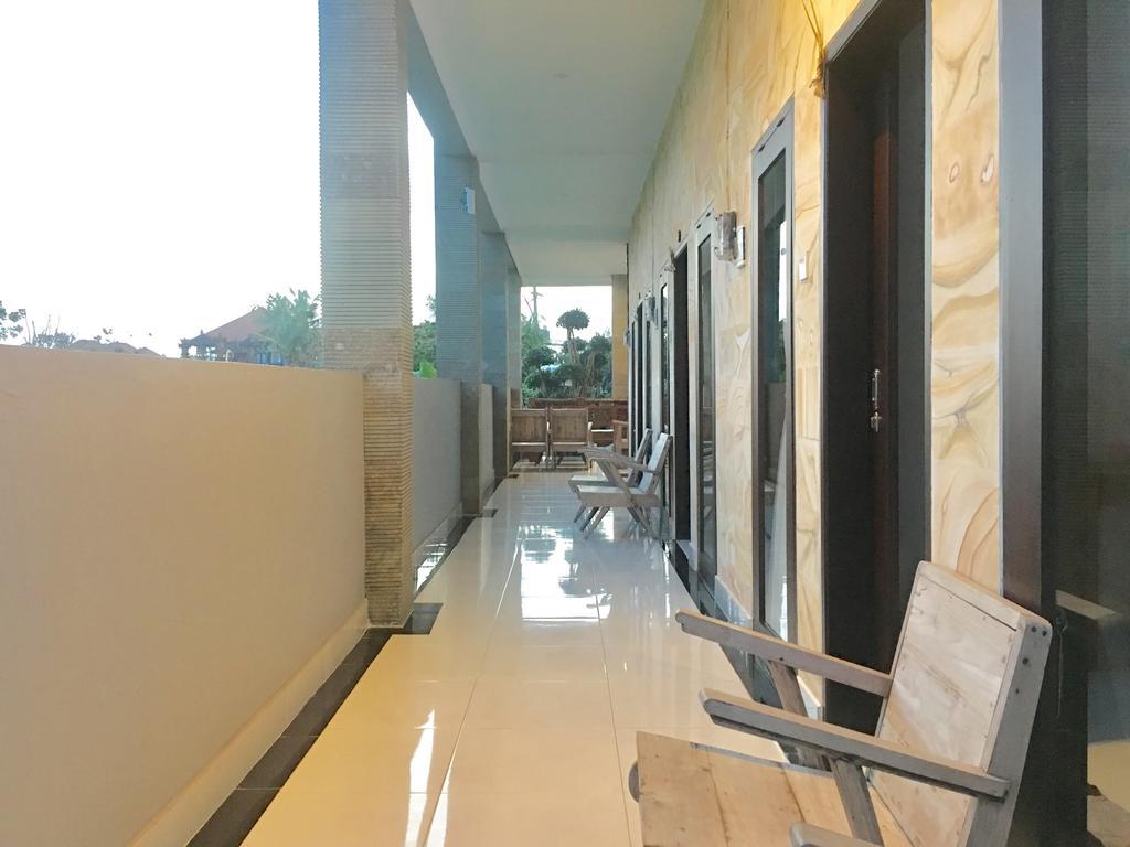 Gangga Guest House Canggu  Bagian luar foto
