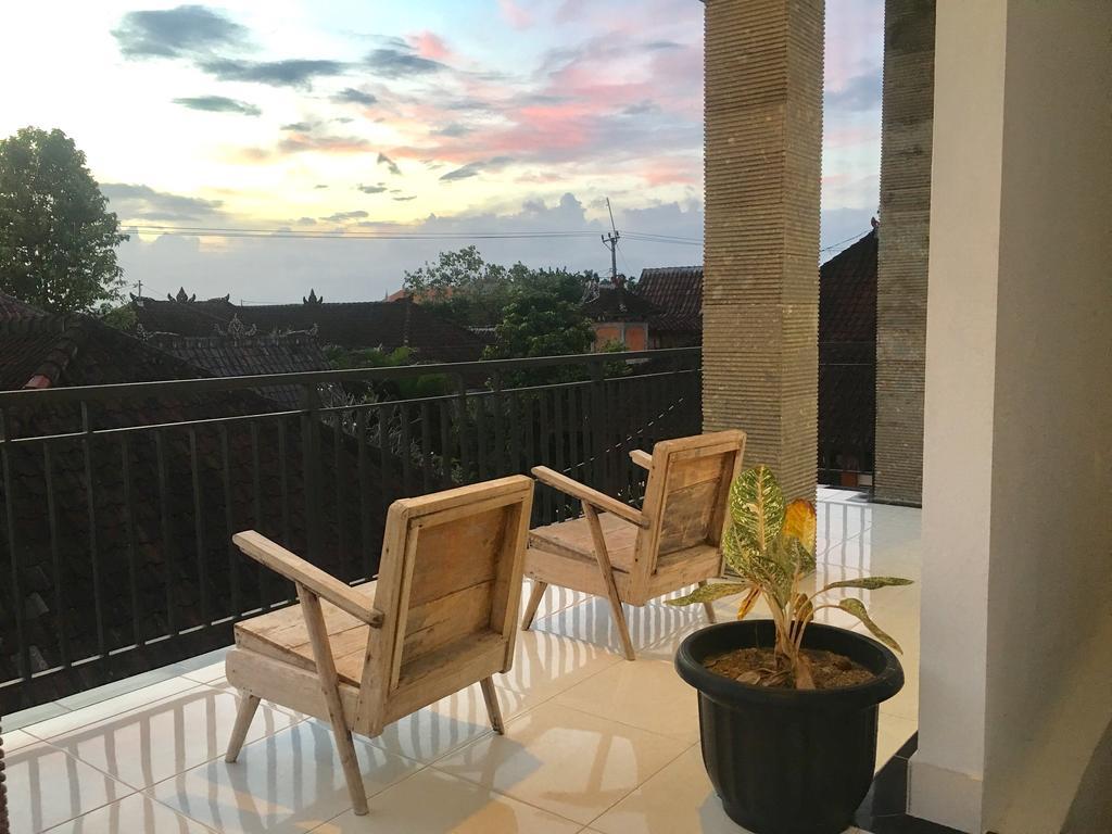 Gangga Guest House Canggu  Bagian luar foto