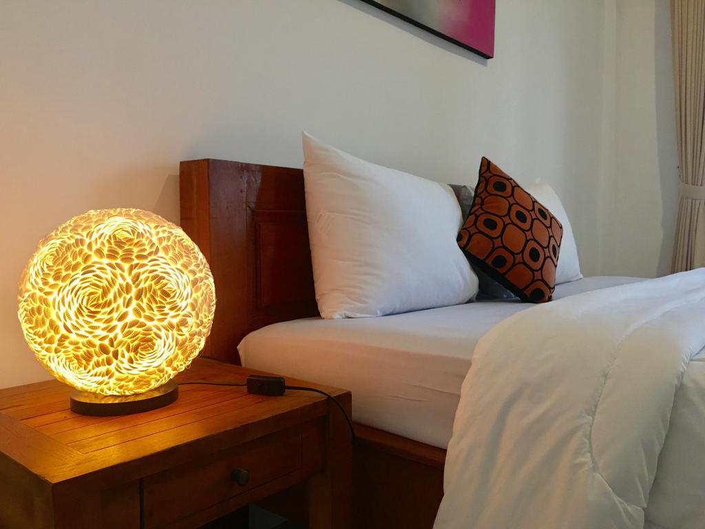 Gangga Guest House Canggu  Bagian luar foto