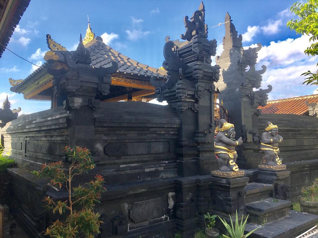 Gangga Guest House Canggu  Bagian luar foto