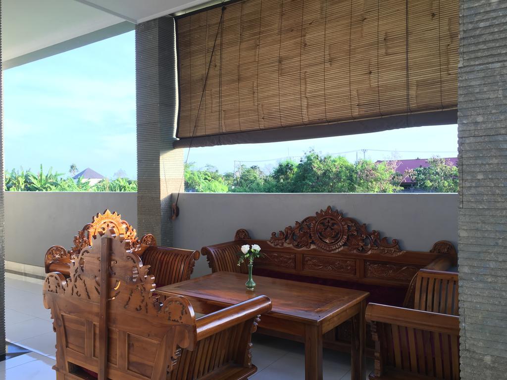 Gangga Guest House Canggu  Bagian luar foto