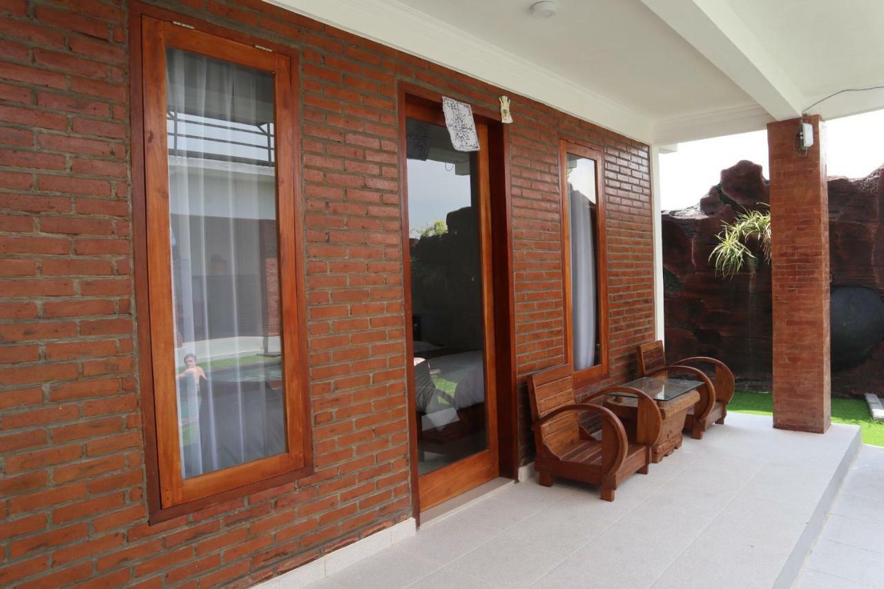 Gangga Guest House Canggu  Bagian luar foto