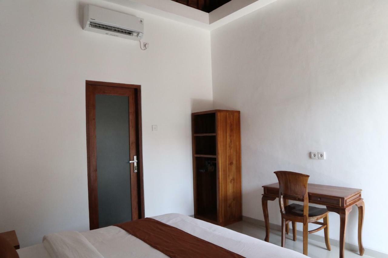 Gangga Guest House Canggu  Bagian luar foto