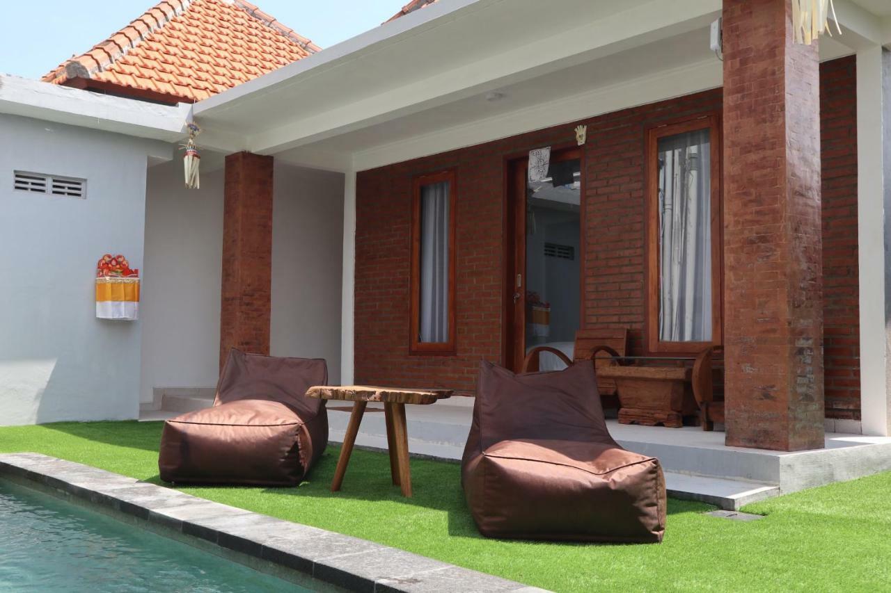 Gangga Guest House Canggu  Bagian luar foto