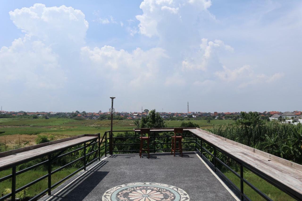 Gangga Guest House Canggu  Bagian luar foto