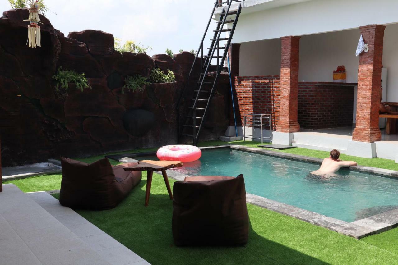 Gangga Guest House Canggu  Bagian luar foto