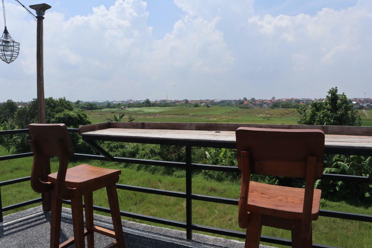 Gangga Guest House Canggu  Bagian luar foto