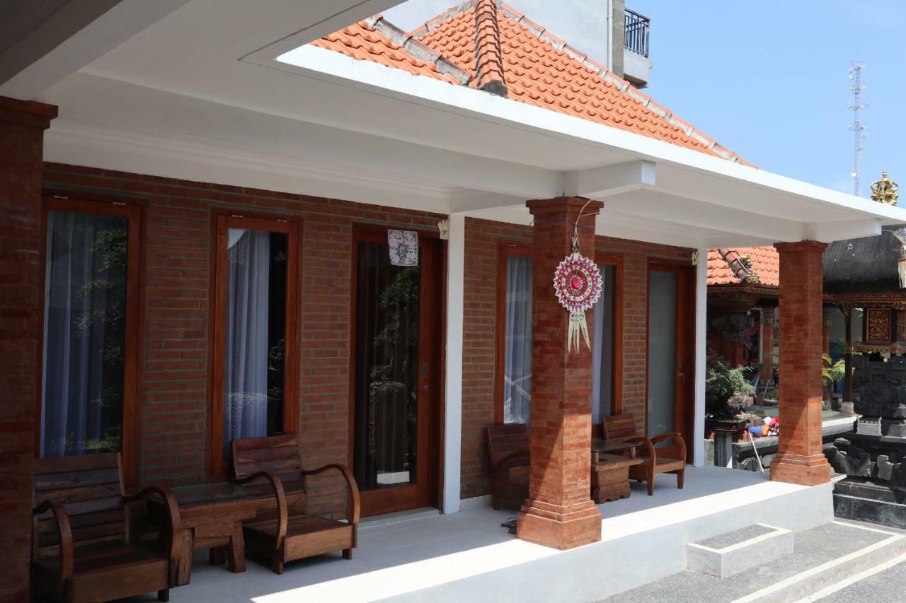 Gangga Guest House Canggu  Bagian luar foto