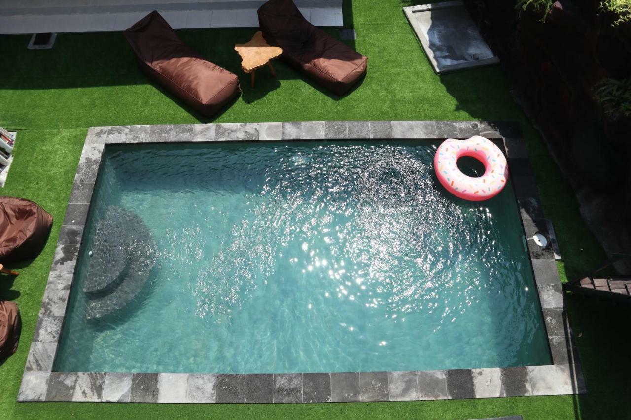Gangga Guest House Canggu  Bagian luar foto